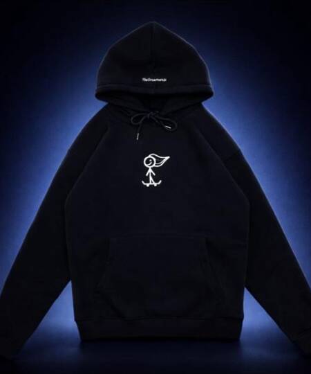 Limited Edition Oversized Hoodie - Final Drop